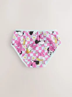 Alle Ondergoed|Next Roze - Minnie Mouse-onderbroeken 5 stuks (1.5-12jaar)