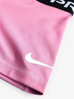 Shorts|Nike - Little Kids Pro Drifit short Roze