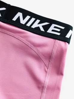 Shorts|Nike - Little Kids Pro Drifit short Roze