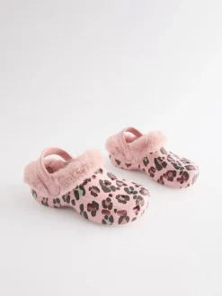 Pantoffels|Next - Pantoffelklompen Roze