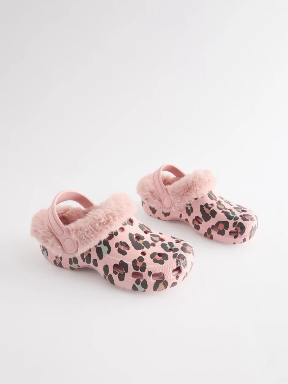 Pantoffels|Next - Pantoffelklompen Roze