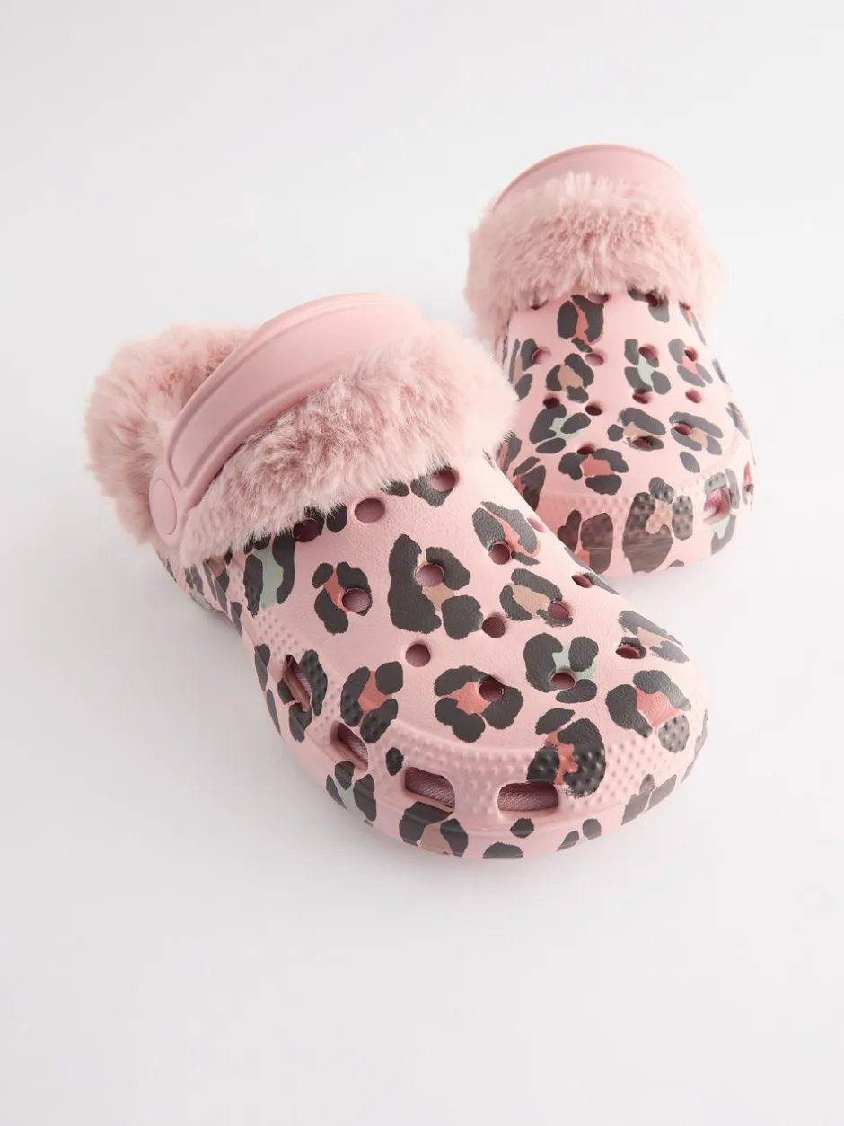 Pantoffels|Next - Pantoffelklompen Roze