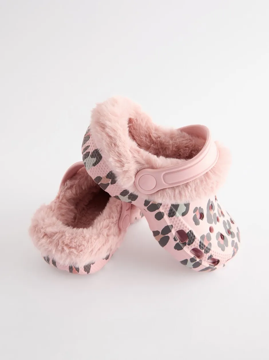 Pantoffels|Next - Pantoffelklompen Roze