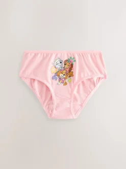 Alle Ondergoed*Next Roze - Paw Patrol set van 5 slips (2-8 jr)