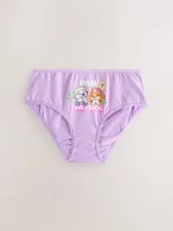 Alle Ondergoed*Next Roze - Paw Patrol set van 5 slips (2-8 jr)