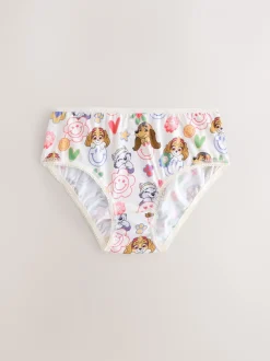Alle Ondergoed*Next Roze - Paw Patrol set van 5 slips (2-8 jr)