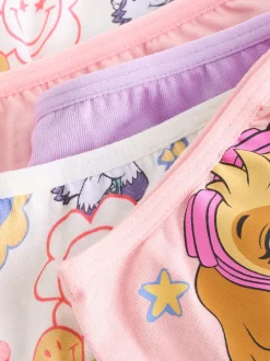Alle Ondergoed*Next Roze - Paw Patrol set van 5 slips (2-8 jr)