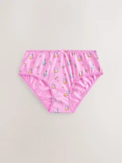 Alle Ondergoed|Next Roze - Peppa Pig 5 -pack Onderbroeken (1,5-8jaar)