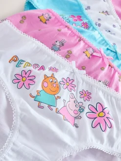 Alle Ondergoed|Next Roze - Peppa Pig 5 -pack Onderbroeken (1,5-8jaar)