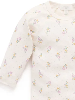 Rompertjes En Hemdjes|Purebaby - Bodysuits 2 Pack Roze