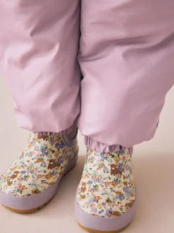 Jassen, Jacks En Kinderwagenpakjes|Jassen En Jacks|Next - Regenbestendig sneeuwpak (3 mnd - 7 jr) Roze