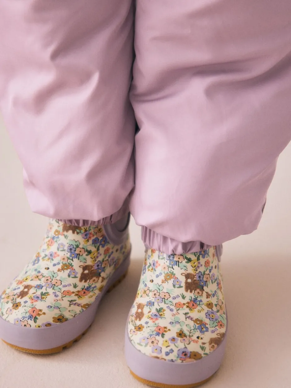 Jassen, Jacks En Kinderwagenpakjes|Jassen En Jacks|Next - Regenbestendig sneeuwpak (3 mnd - 7 jr) Roze