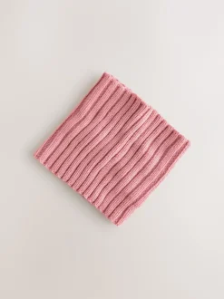 Mutsen, Handschoenen En Sjaals|Next - Ribcolsjaal (1-16jr) Roze