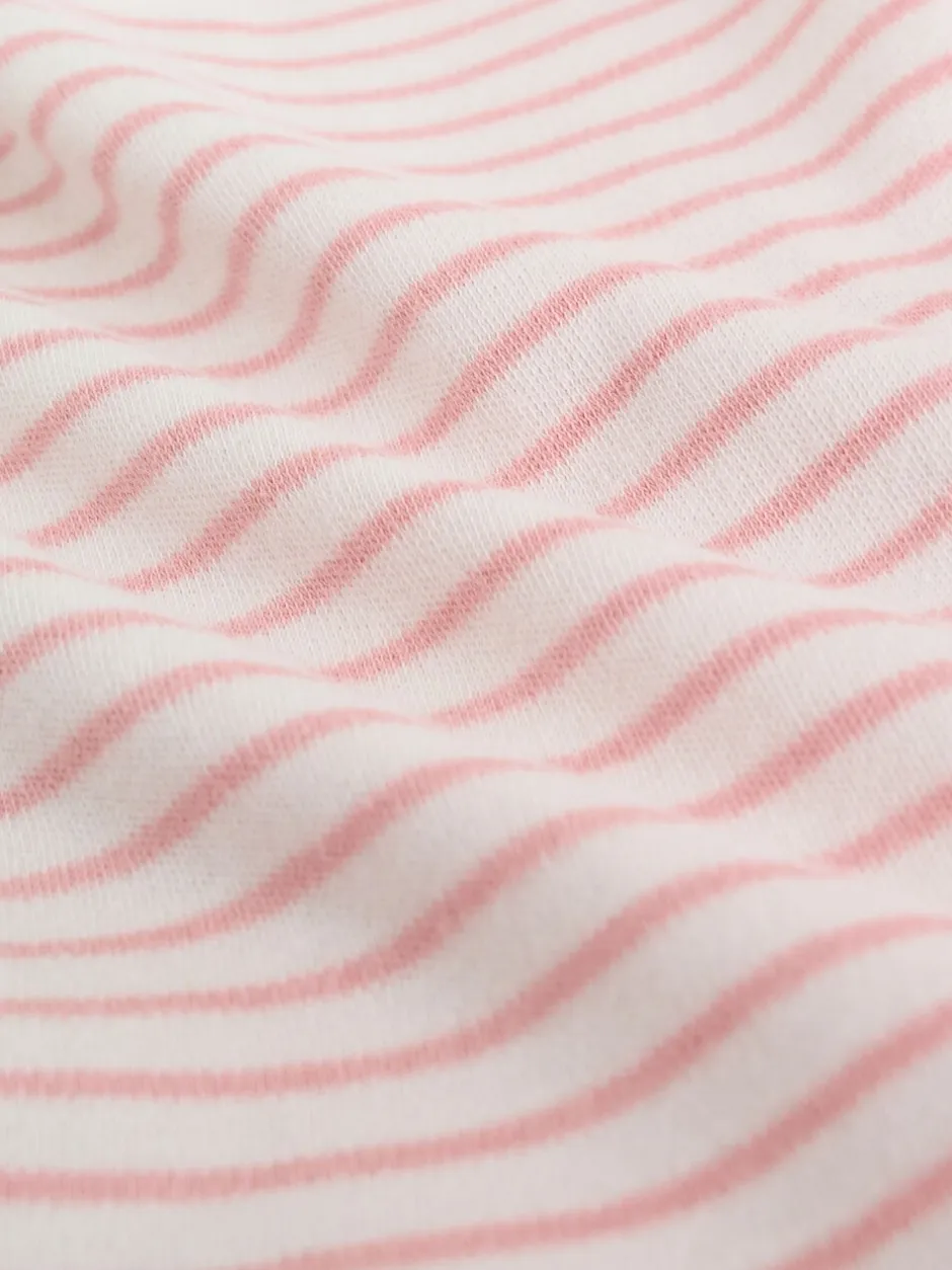 Rompertjes En Hemdjes|Next Roze - Set van 5 Baby bodysuits