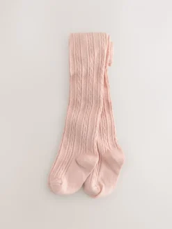 Sokken En Panty's|Next Roze - Set van 3 babymaillots (0 mnd-2 jr)