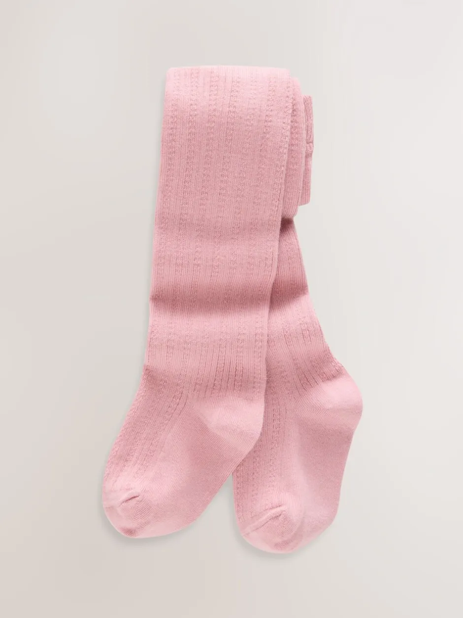 Sokken En Panty's|Next Roze - Set van 3 babymaillots (0 mnd-2 jr)
