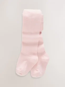 Sokken En Panty's|Next Roze - Set van 3 babymaillots (0 mnd-2 jr)