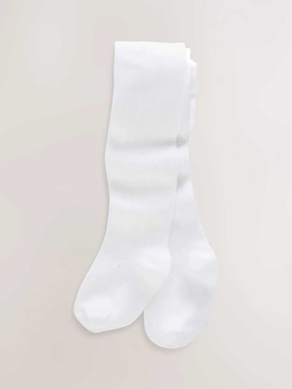 Sokken En Panty's|Next Roze - Set van 3 babymaillots (0 mnd-2 jr)