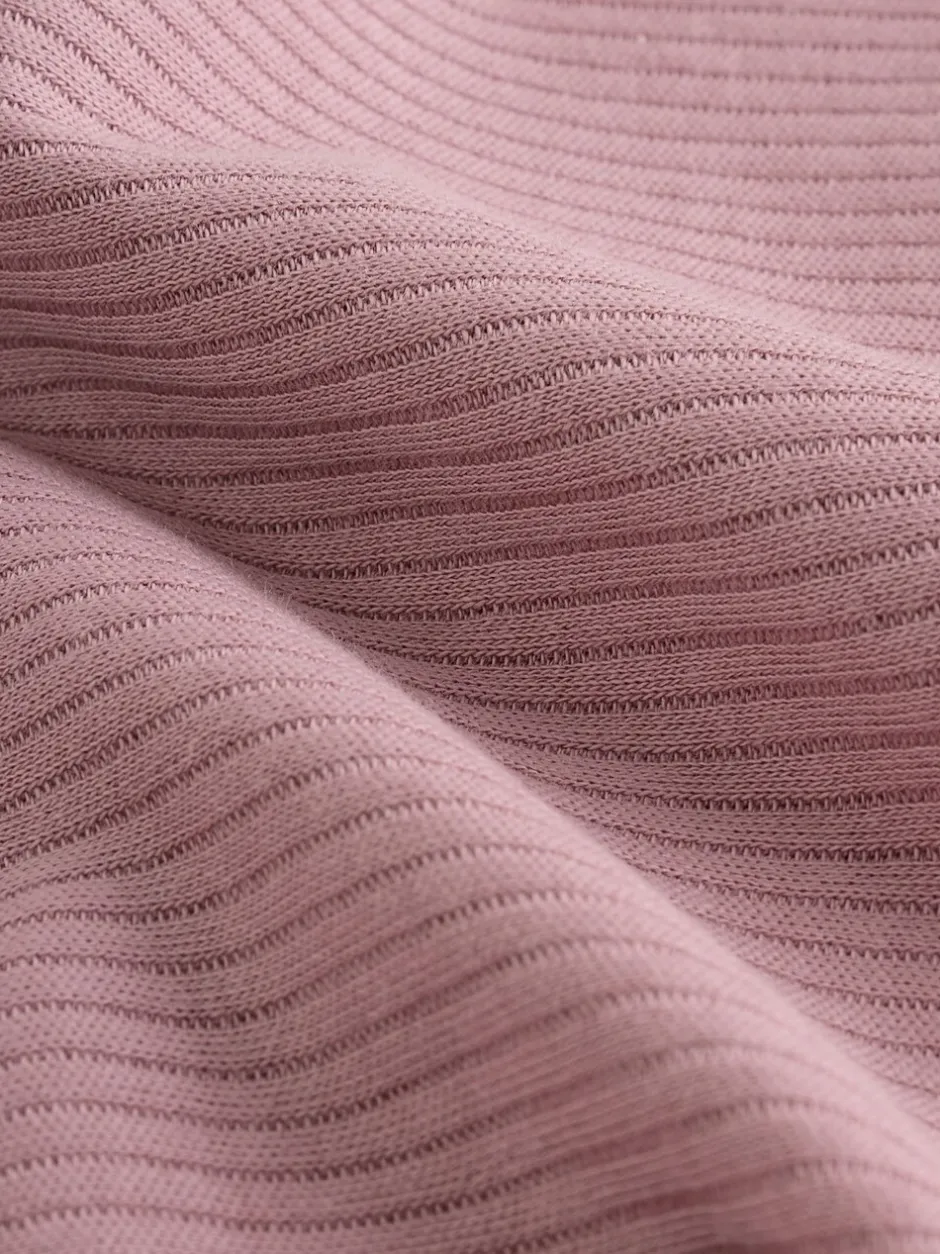 Rompertjes En Hemdjes|Next Roze - Set van 5 babyrompertjes met lange mouwen