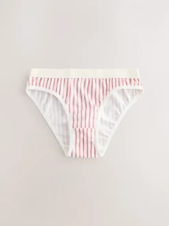 Alle Ondergoed|Next - Set van 5 Bikini Onderbroeken (1.5-16jr) Roze