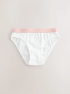 Alle Ondergoed|Next - Set van 5 Bikini Onderbroeken (1.5-16jr) Roze