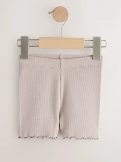 Shorts|Shorts En Rokken*Next Roze - Set van 5 fietsshorts (3 mnd-7 jr)