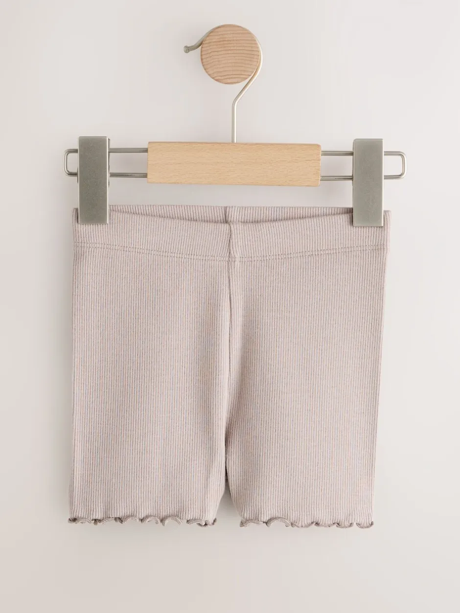 Shorts|Shorts En Rokken*Next Roze - Set van 5 fietsshorts (3 mnd-7 jr)