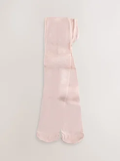 Sokken En Panty's*Next - Shimmer 60 Denier Tights Roze