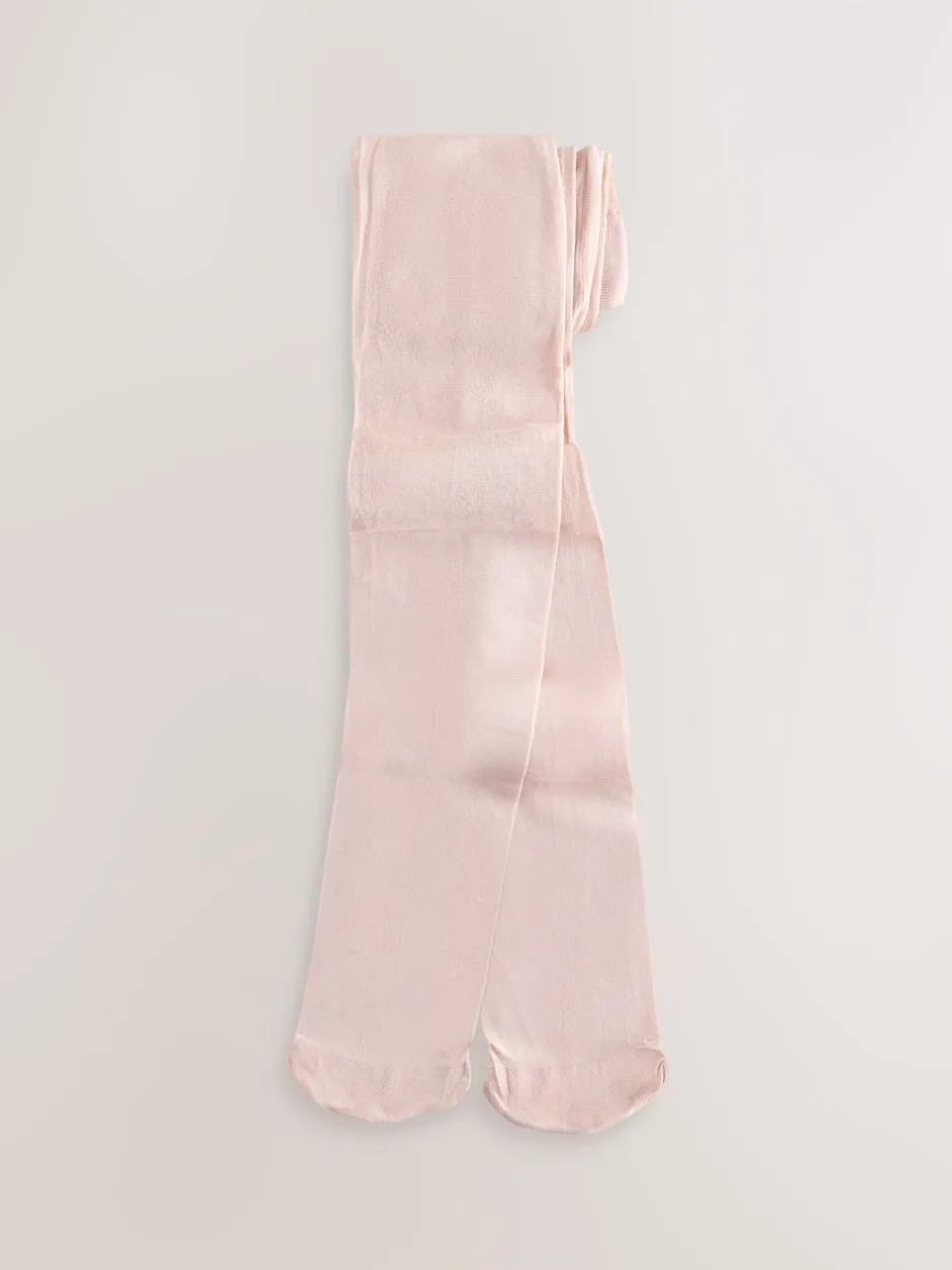 Sokken En Panty's*Next - Shimmer 60 Denier Tights Roze