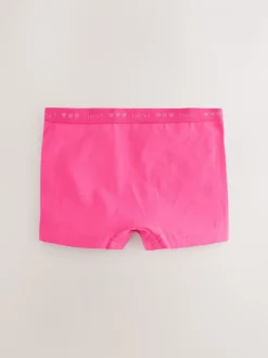 Alle Ondergoed*Next - Short Briefs 5 Pack (2-16yrs) Roze