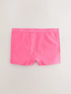 Alle Ondergoed*Next - Short Briefs 5 Pack (2-16yrs) Roze