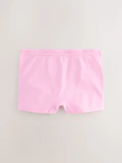 Alle Ondergoed*Next - Short Briefs 5 Pack (2-16yrs) Roze