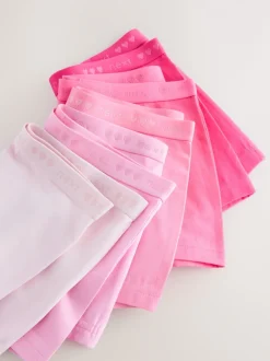 Alle Ondergoed*Next - Short Briefs 5 Pack (2-16yrs) Roze