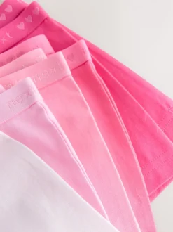Alle Ondergoed*Next - Short Briefs 5 Pack (2-16yrs) Roze