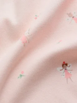 Rompertjes En Hemdjes|Next Roze - Short Sleeve Baby Bodysuit