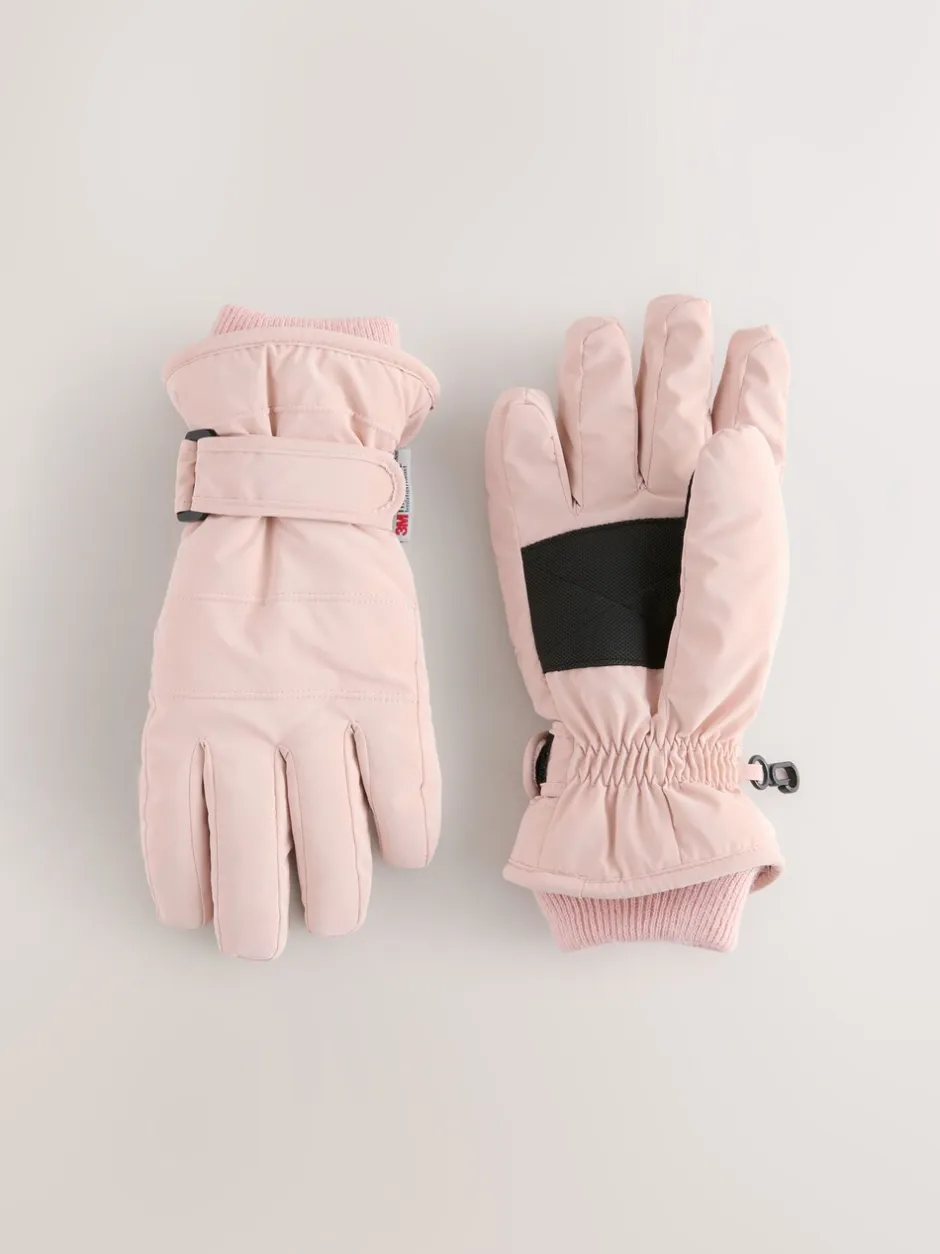 Mutsen, Handschoenen En Sjaals*Next - Skihandschoenen (3-16jaar) Roze