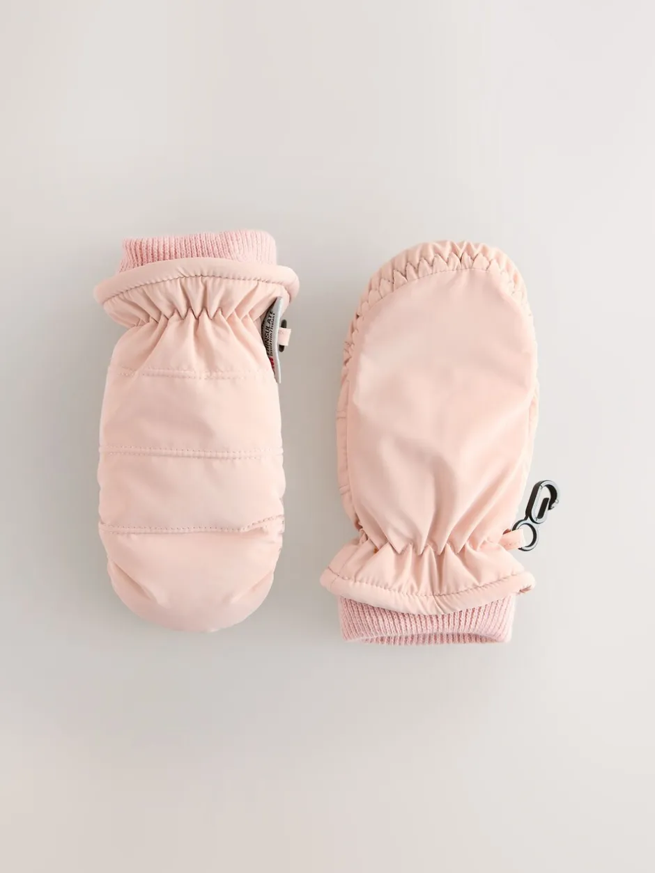 Mutsen, Handschoenen En Sjaals|Next - Skiwanten (3mnd-6jr) Roze
