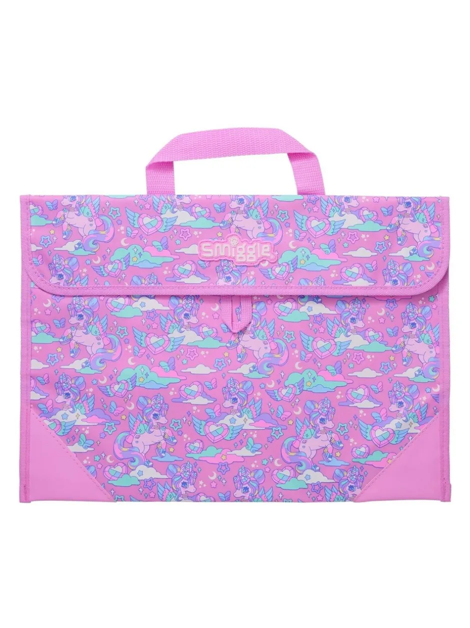 Tassen|Smiggle - Trailblazer Book Bag Roze