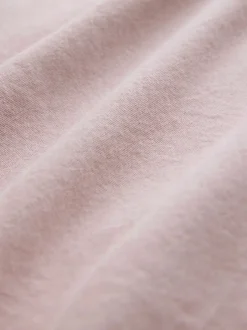 Formele Overhemden*Next Roze - Soft Touch Oxford Long Sleeve Shirt