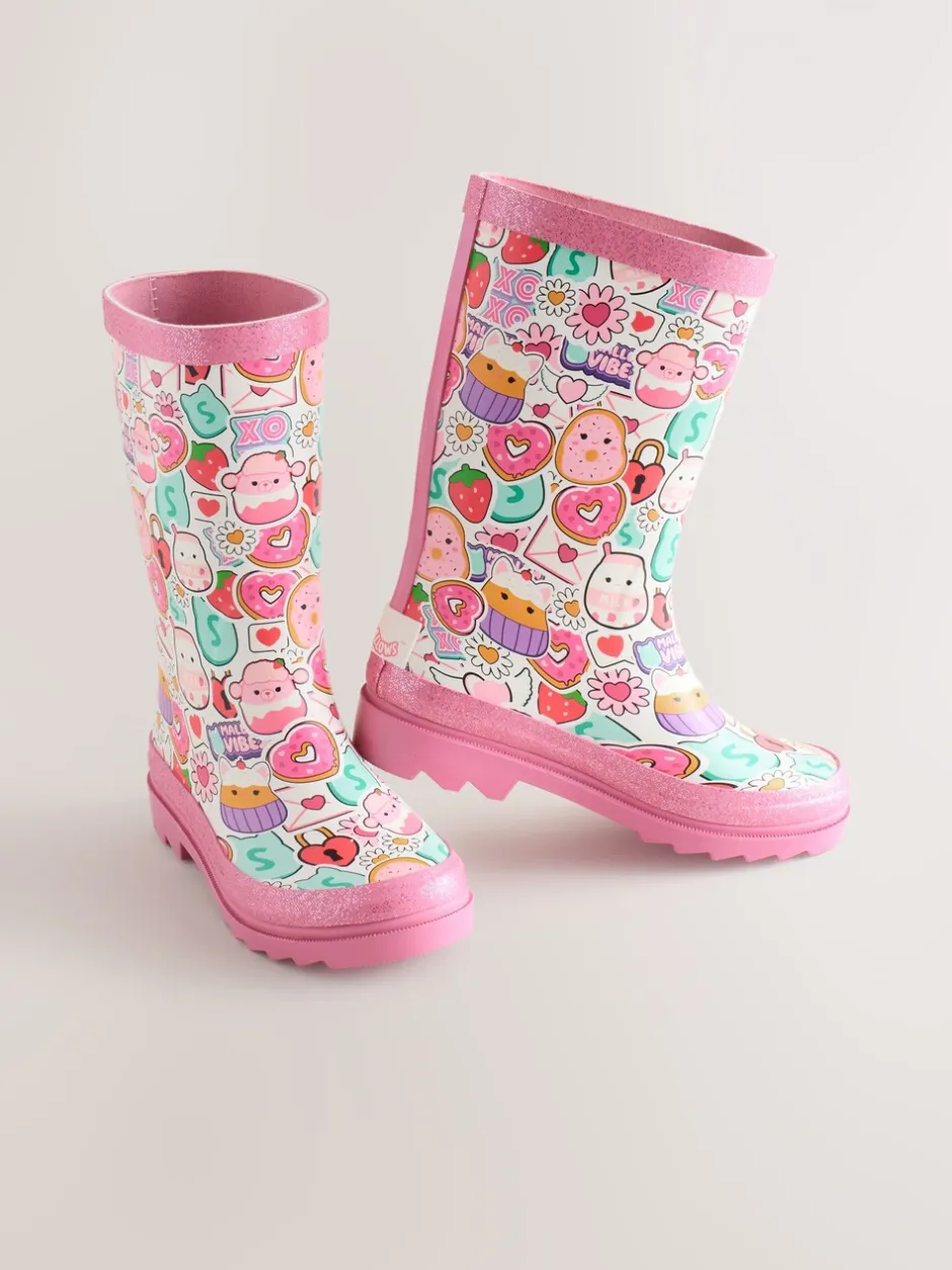 Laarzen|Next Roze - Squshmallows Laarzen