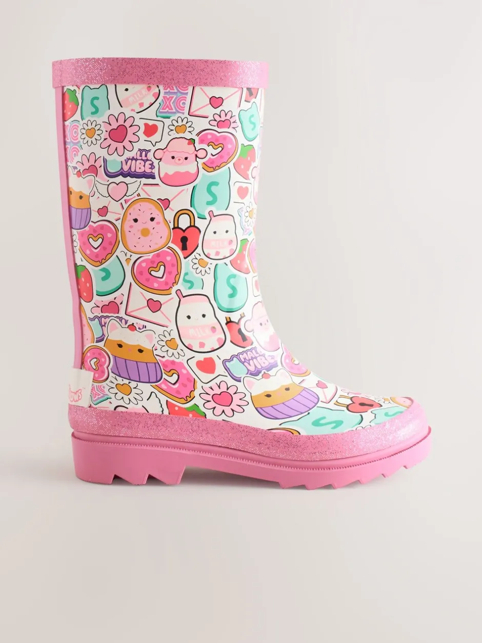Laarzen|Next Roze - Squshmallows Laarzen