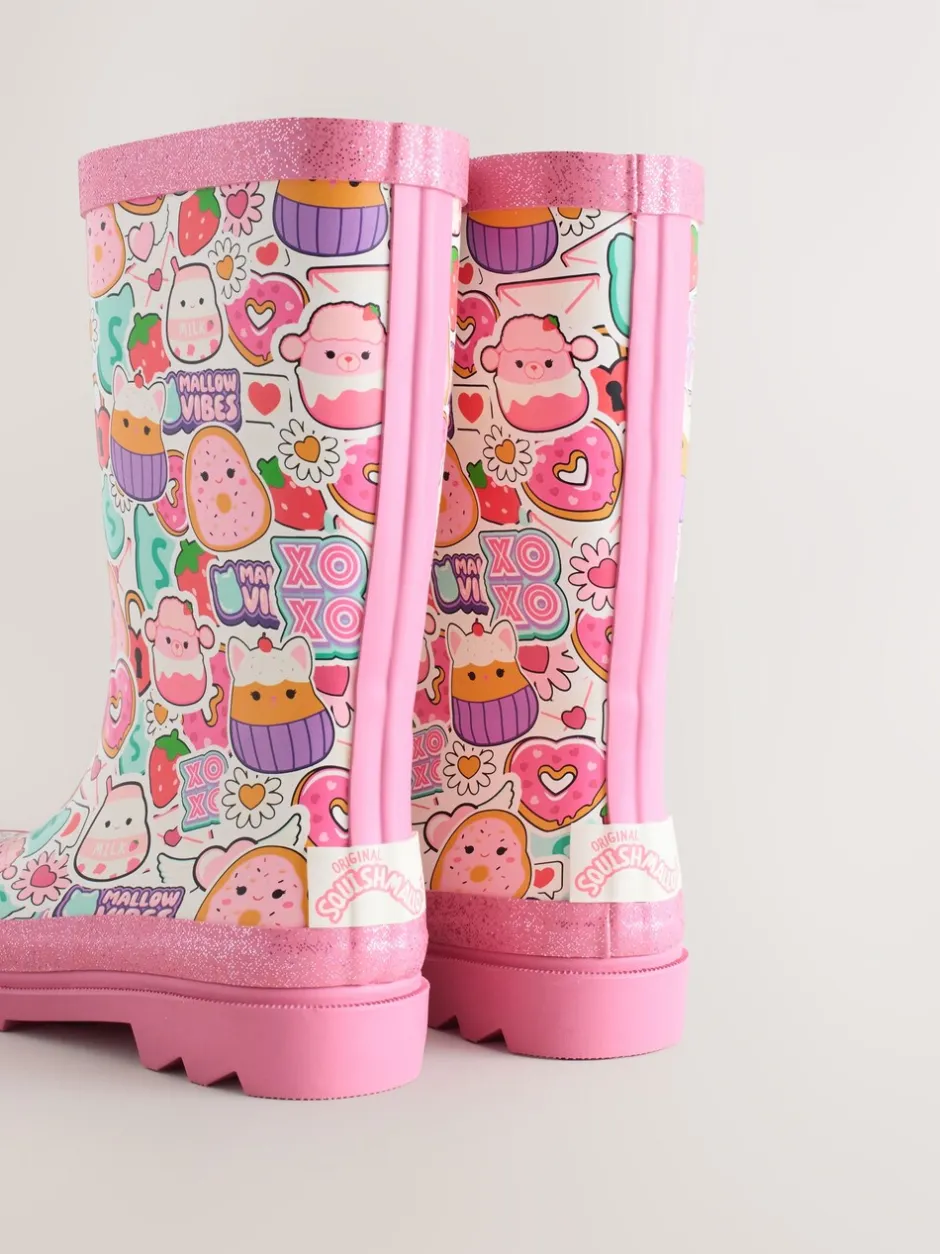 Laarzen|Next Roze - Squshmallows Laarzen