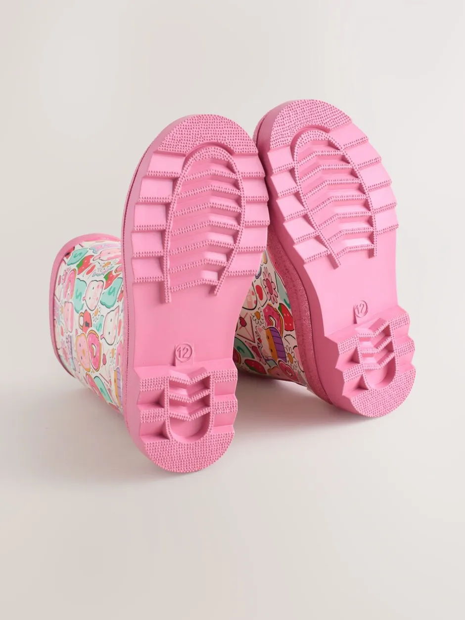 Laarzen|Next Roze - Squshmallows Laarzen