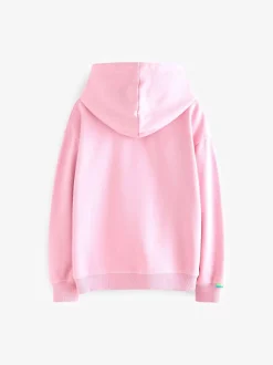 Sweaters En Hoody´S|Sweaters En Hoody´S*Superdry Roze - Essentials-hoodie
