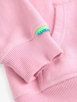 Sweaters En Hoody´S|Sweaters En Hoody´S*Superdry Roze - Essentials-hoodie