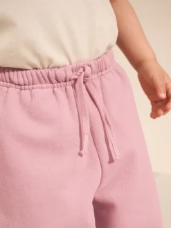 Jeans En Joggingbroeken|Next Roze - Sweatjoggingbroek (3 mnd-7 jr)