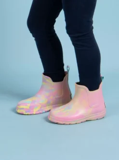 Laarzen|Laarzen|Totes - - Chelsea regenlaarzen voor kinderen Roze