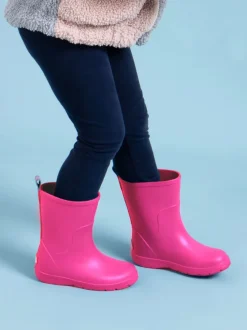 Laarzen|Laarzen*Totes - Childrens Charley regenlaarzen Roze