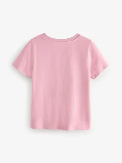 T-Shirts*Next Roze - T-shirt (3-16 jr)