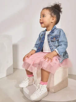Shorts En Rokken*Next - Tutu-rok (3 mnd- 7 jr) Roze